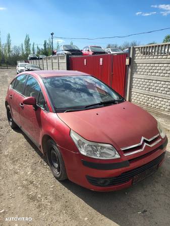 Dezmembram/Piese Citroen C4 - 4