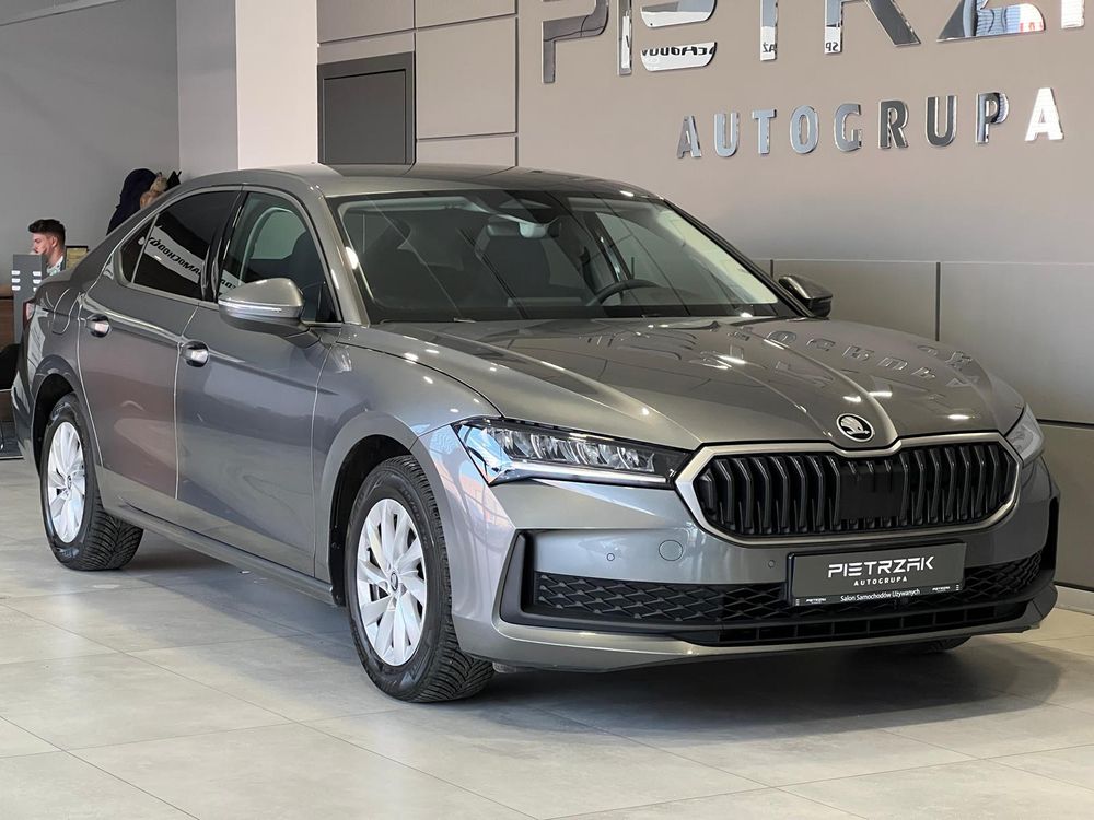 Skoda Superb Essence 1.5 TSI 150KM Salon Polska FV23% LEASING GOTÓWKA