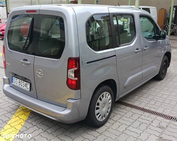 Opel Combo Life 1.5 CDTI Enjoy S&S - 8