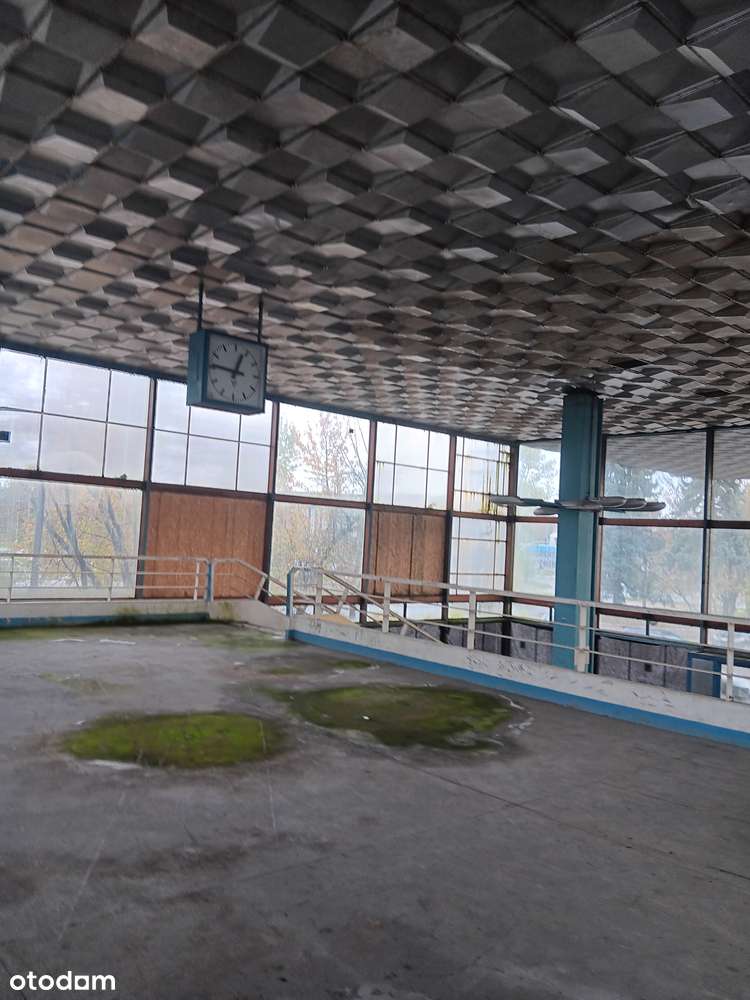 Tarnów Mościce - lok. o pow. 765 m2 na wynajem w budynku dworca PKP - Pełny obrazek: 5/20