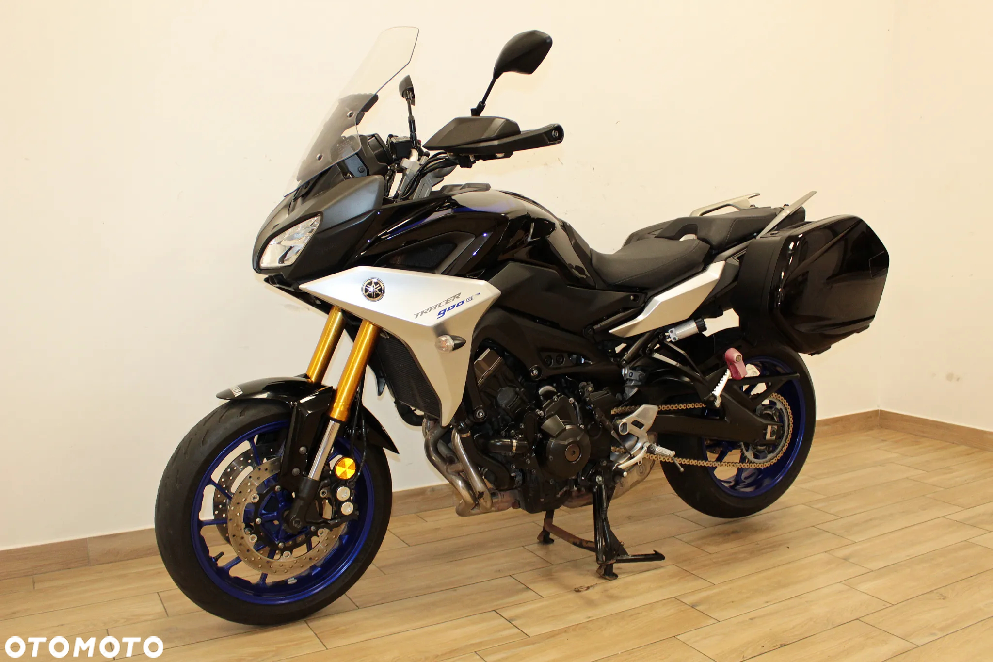 Yamaha MT - 11