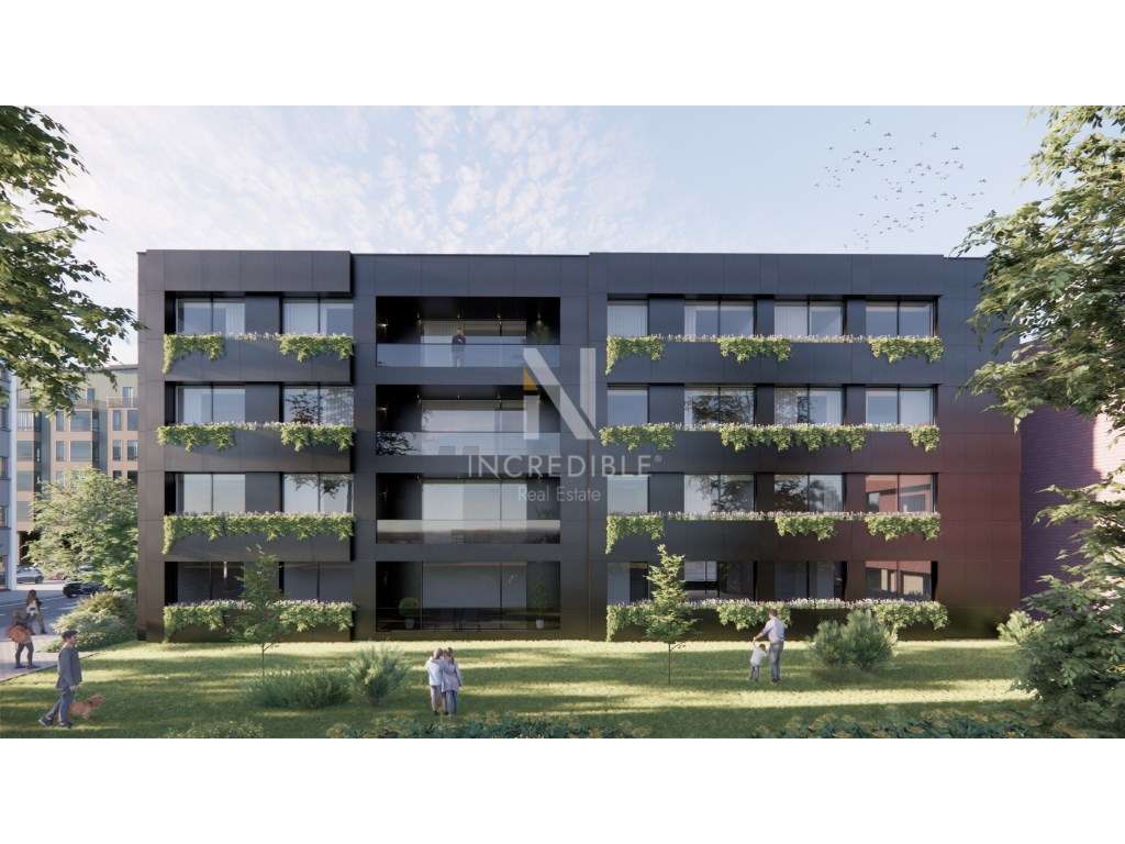 APARTAMENTO T3 - QUINTA DAS GLICÍNIAS, BRAGA - Grande imagem: 4/12