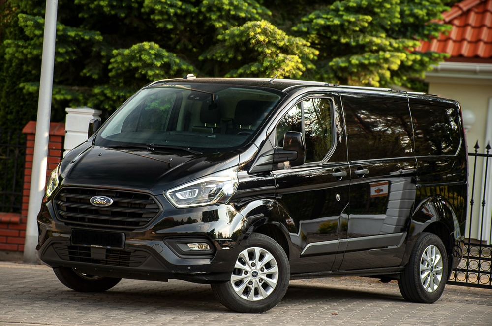 Ford Transit Custom 2020