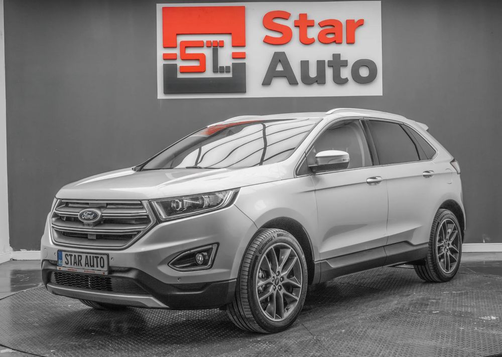 Ford Edge 2.0 TDCi Powershift Titanium 2017
