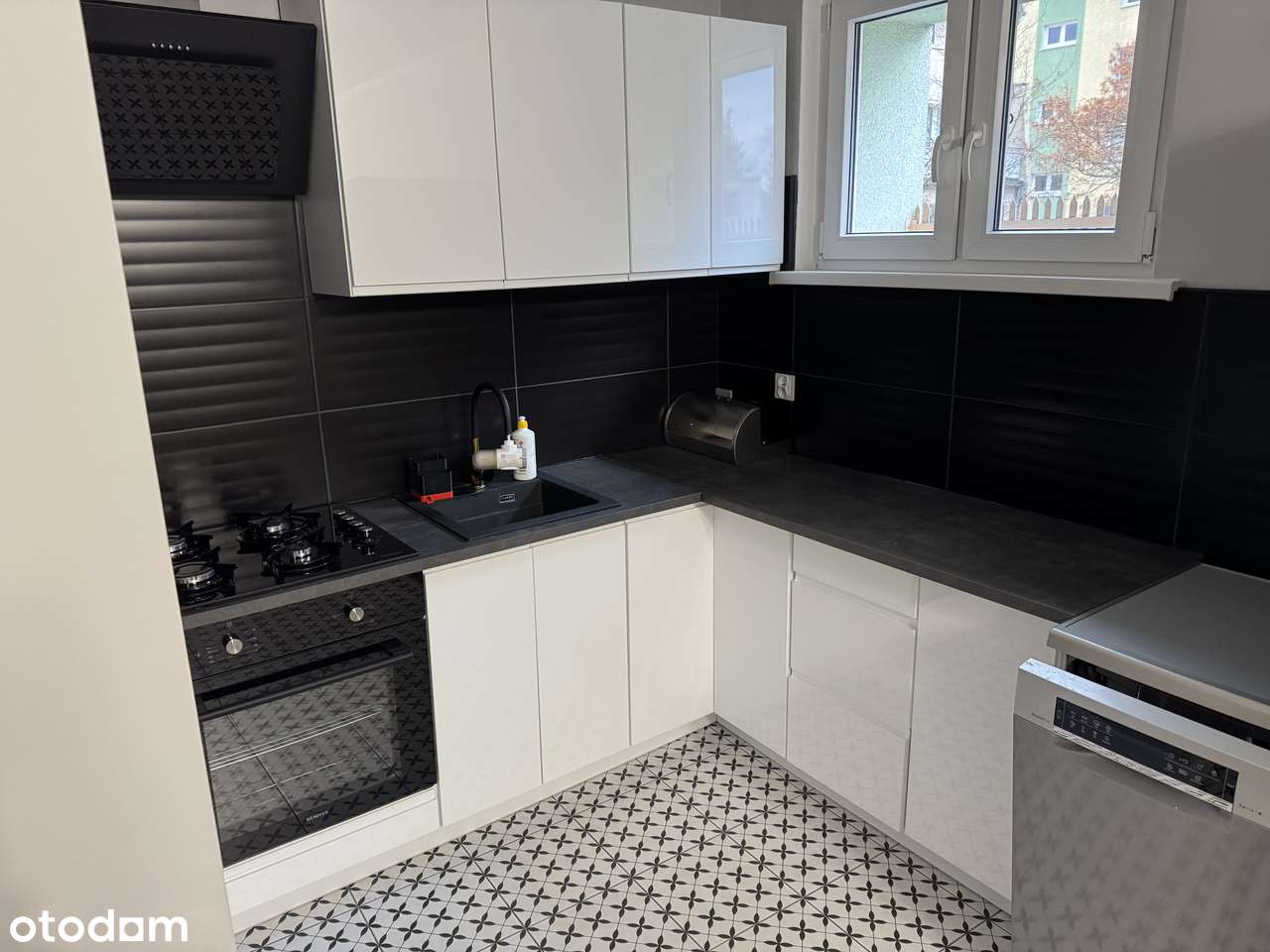 Przestronne 3-pokojowe mieszkanie - Pełny obrazek: 3/13