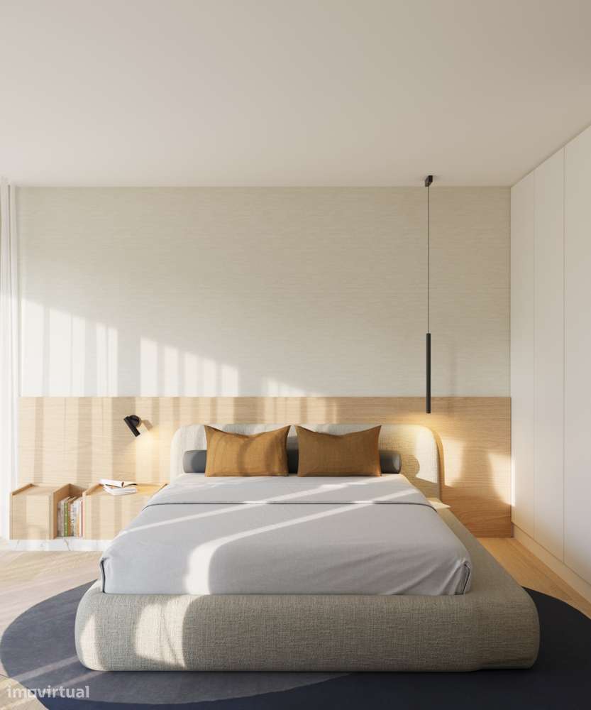 Edifício Horizon - Quinta da Portela - T2 PENTHOUSE - Grande imagem: 3/9