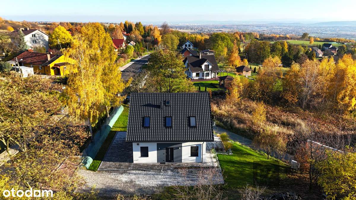 Dom pod klucz blisko Krakowa - Pełny obrazek: 4/20