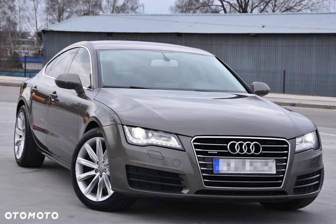 Audi A7 3.0 TDI Quattro S tronic Progressive - 1