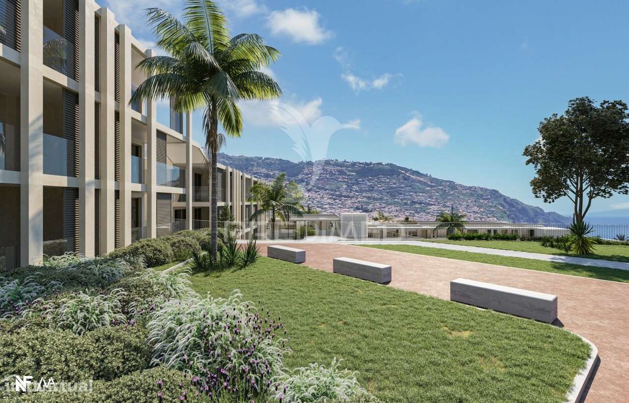 Apartamento T2 novo nas Virtudes Funchal - Grande imagem: 4/19