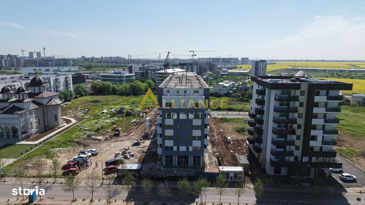 Berceni Apartamente in Rate la Dezvoltator Tva 21% inclus