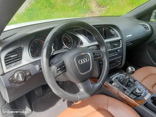 Audi A5 Sportback 2.0 TDI S-line - 7