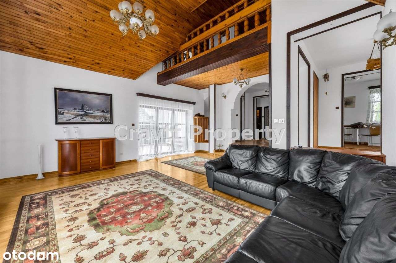 Duży rodzinny dom Raszyn-Nowe Grocholice - Pełny obrazek: 4/20