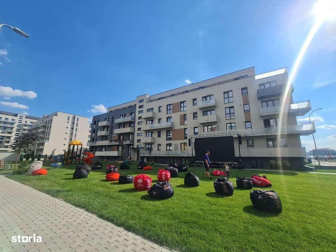 Apartamente 3 camere de vanzare finisate complex Maurer - Imagine principală: 1/5