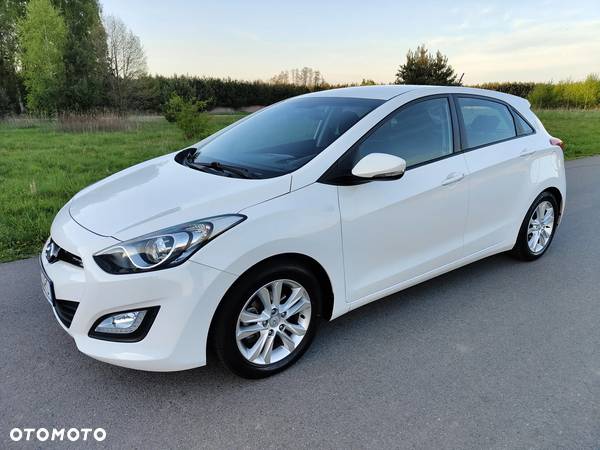 Hyundai I30 1.4 Comfort - 1