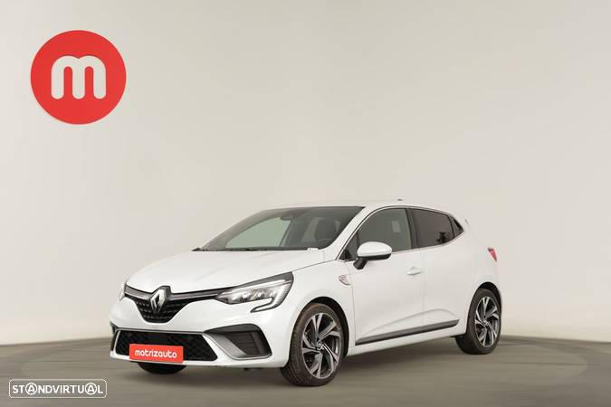 Renault Clio 1.0 TCe RS Line - 2