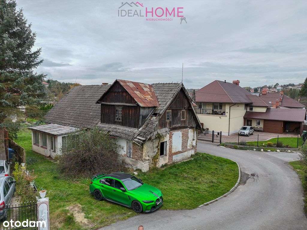 Nieruchomość na sprzedaż - Błażowa 6,48 a - Pełny obrazek: 2/17