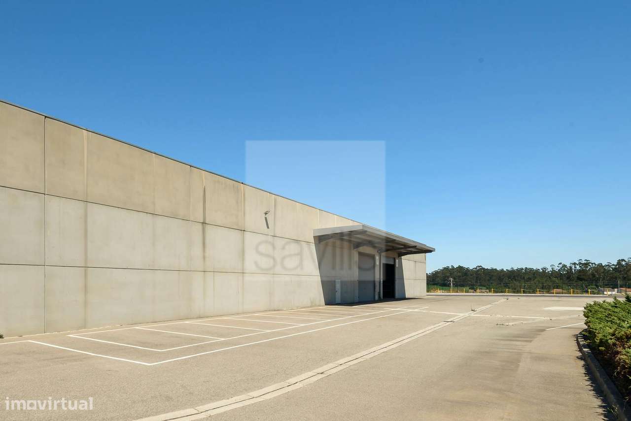 Armazém para arrendamento,  Arcos, VCD-5