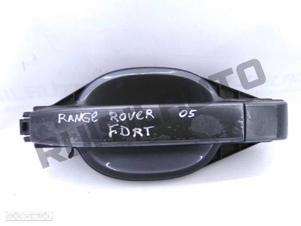 Puxador Exterior Frente Direito  Land Rover Range Rover Iii (l3 - 1