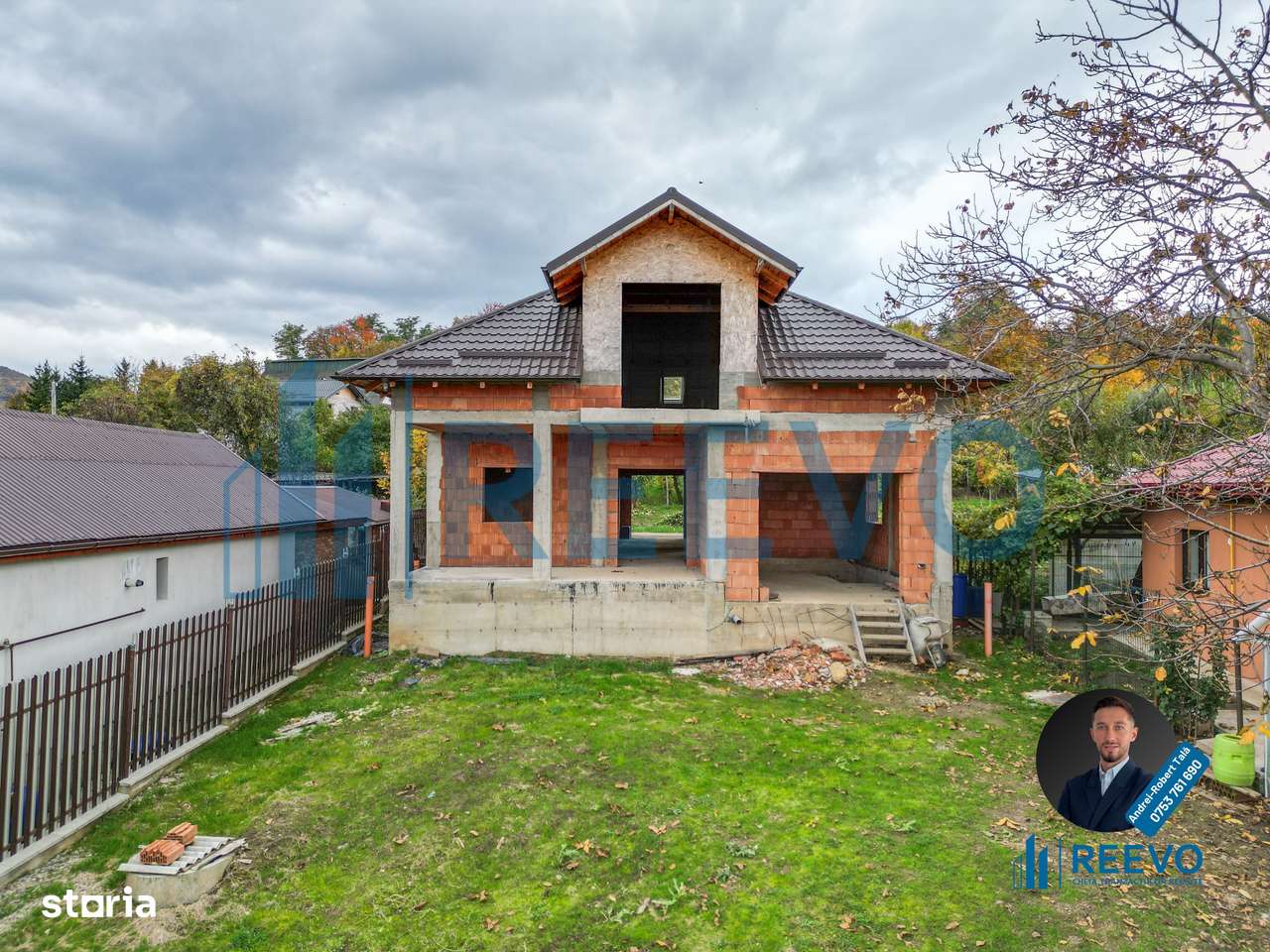 Casa de vânzare, strada Paun Pincio nr. 5, Moinești-18