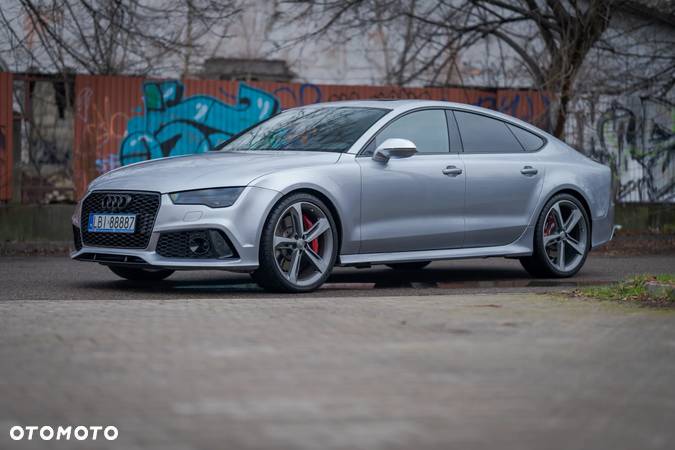 Audi RS7 4.0 TFSI Quattro Tiptronic - 3