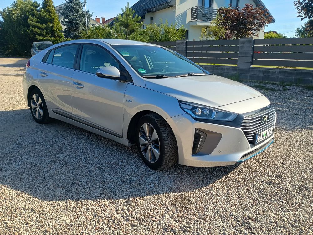 Hyundai IONIQ 1.6 GDI Premium 2017