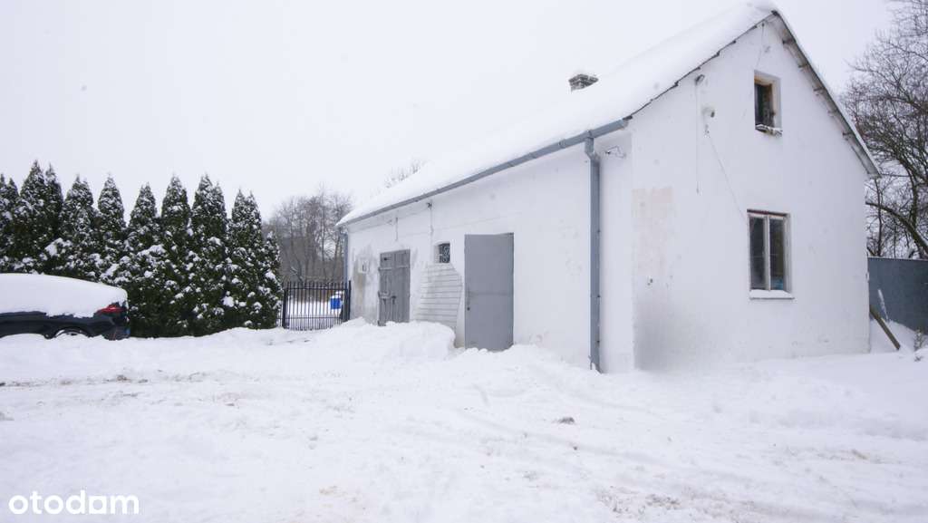 Siedlisko, dom 110 m2, garaż, działka 29 a +69 a-3