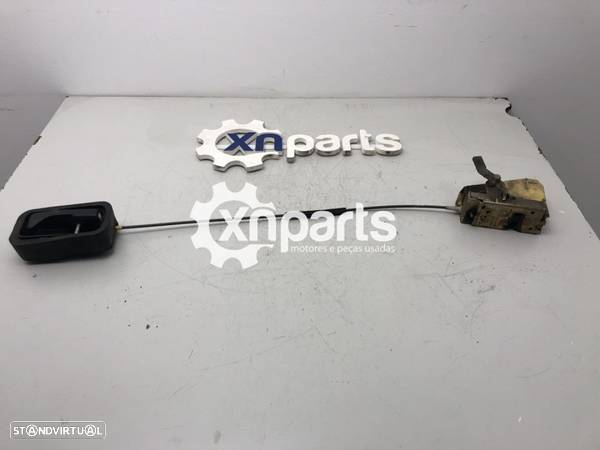 Fecho da porta completo + punho da porta Frente/Esq FORD ESCORT VI (GAL) 1.8 D |... - 1