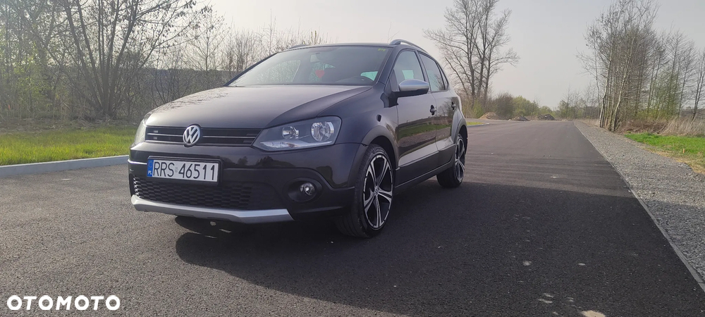 Volkswagen Polo 1.2 TSI Cross - 2