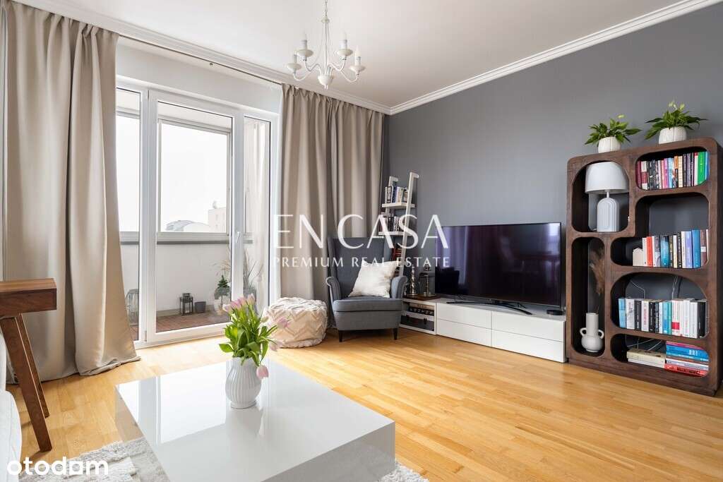 Komfortowe 4 pokoje | Świetna komunikacja-1