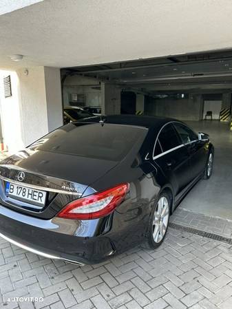 Mercedes-Benz CLS 350 d 4Matic 9G-TRONIC Final Edition - 10