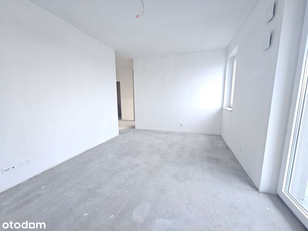 Gotowe Mieszkanie, możliwość zrobienia 3 pokoi.-12