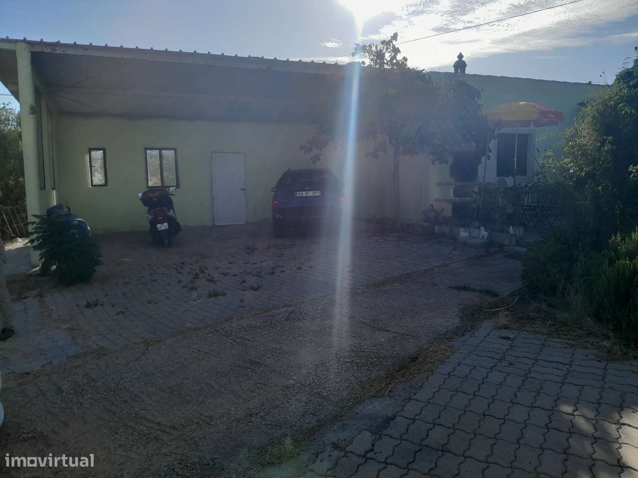 Moradia T3 C/ 10.000M2 Terreno C/ Furo-14