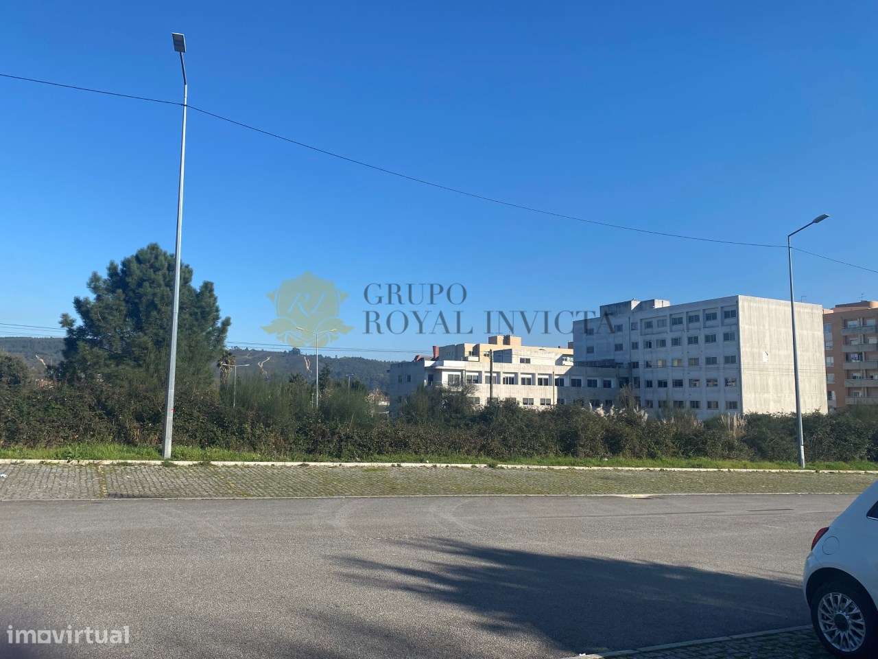 Terreno para construção em altura- Valongo - Grande imagem: 3/6