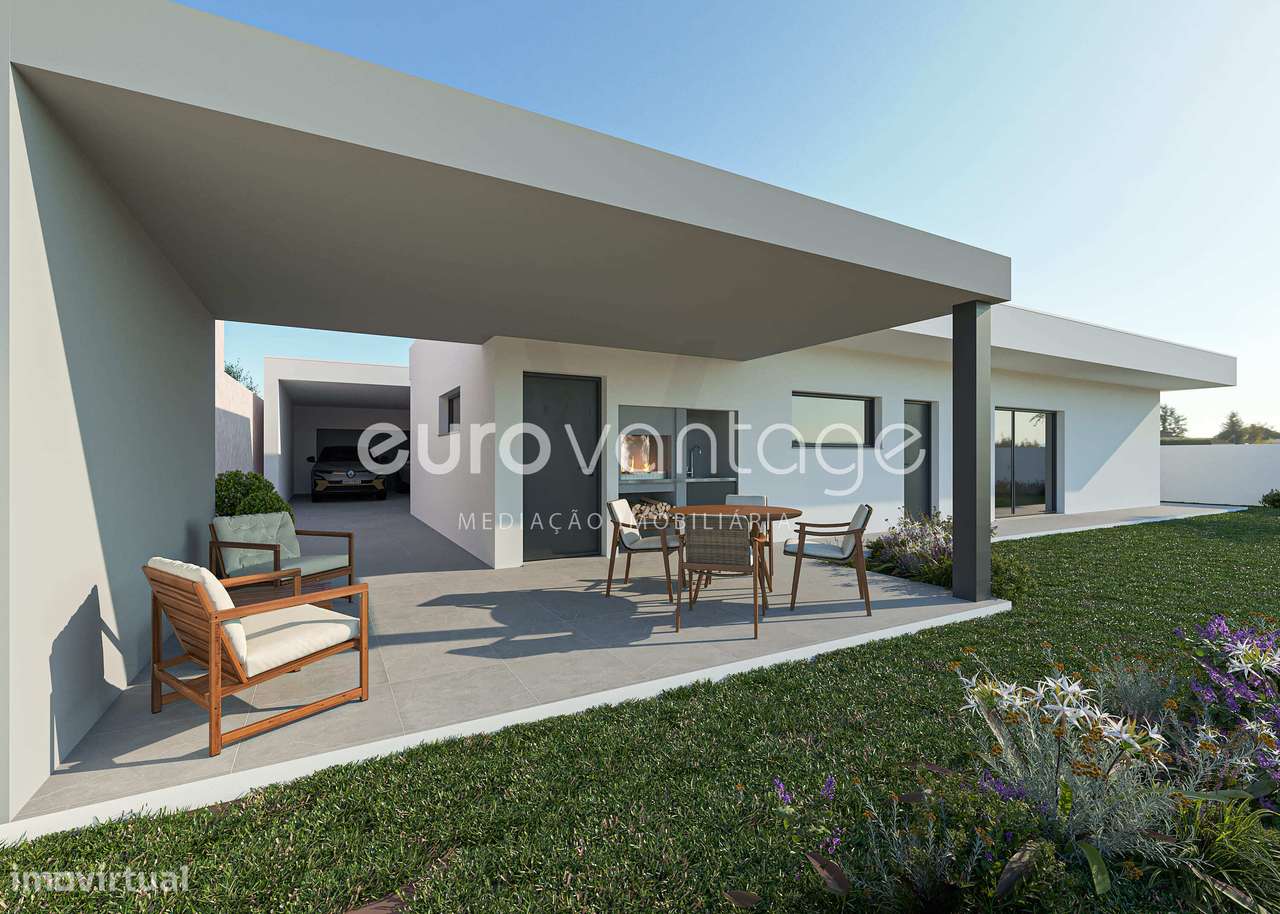 Moradia Isolada em Ortigosa - Leiria - Grande imagem: 4/47