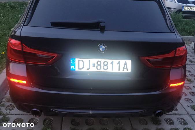 BMW Seria 5 520d - 8