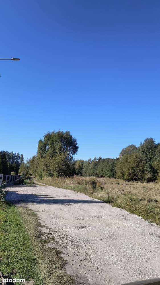 Działaka budowlana. - Pełny obrazek: 4/10