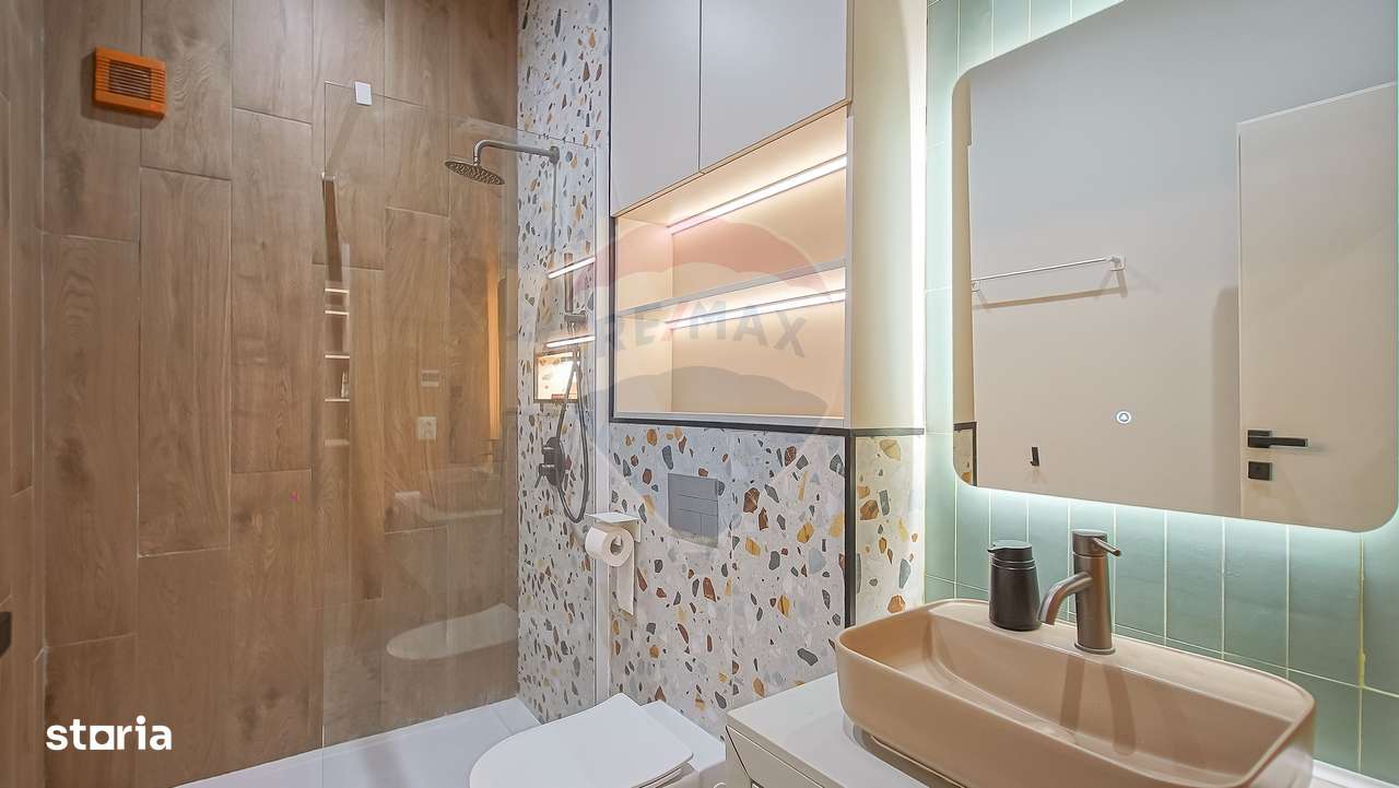 Comision 0 – Casă modernă, complet mobilată, Hărman-9