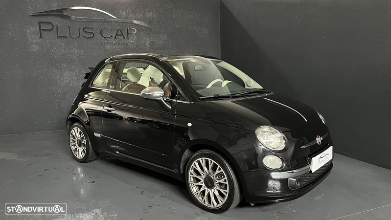 Fiat 500C 0.9 TwinAir S&S Dualogic Lounge - 9