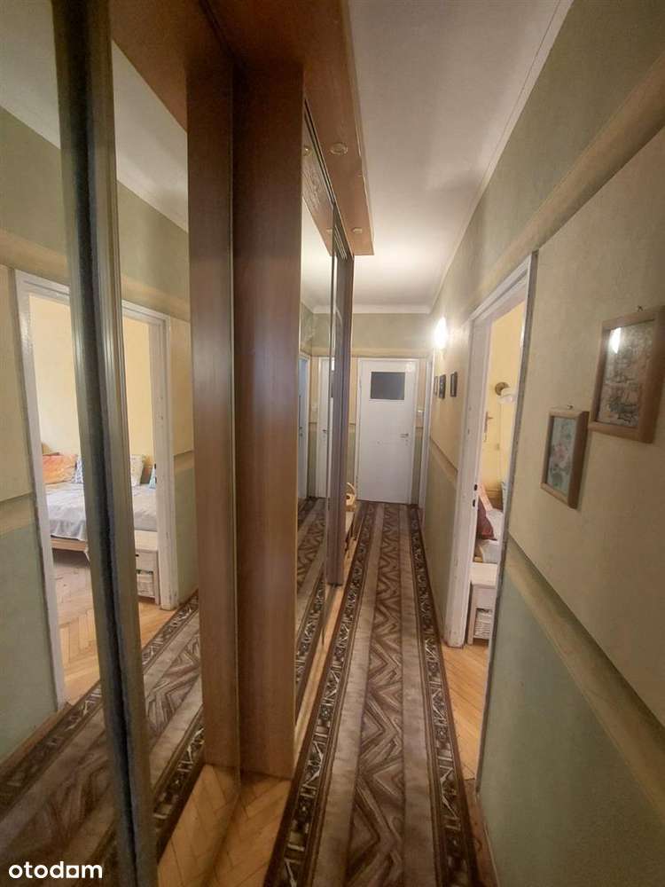 Klimatyczne, 2 pokojowe z wyposażeniem, I piętro w centrum-9