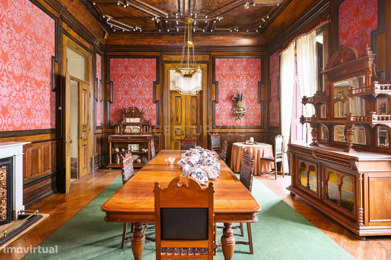 Quinta de 10.300m2 com Palacete do sec. XIX em Serpa - Grande imagem: 2/44