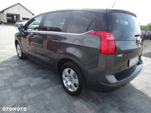 Peugeot 5008 1.6 HDi Access 7os - 10