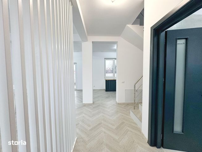 Vila individuală P+1E || 4 camere || 3 băi || 200metri Bd. 1 Mai-3