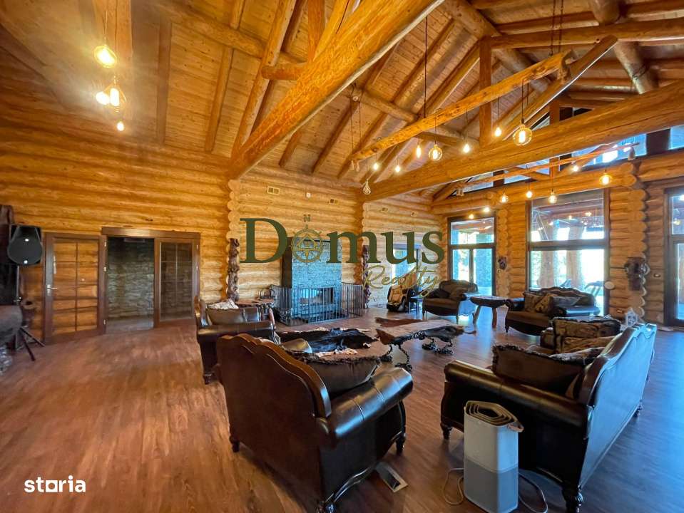 Casa de Busteni Buncar Piscina Independenta Complet-6