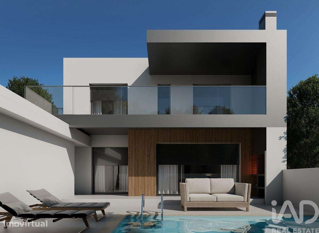 Casa T4 em Amora de 149,00 m2 - Grande imagem: 3/13