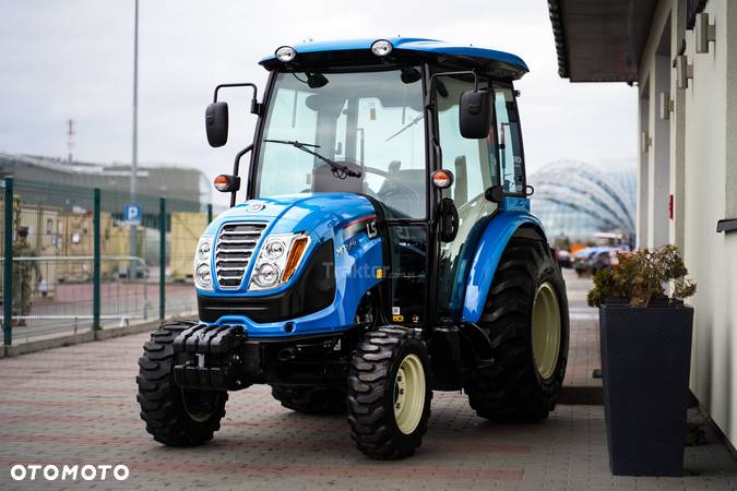 LS Traktor LS MT3.40 HST, CAB 4 x 4 - 40 KM - 31