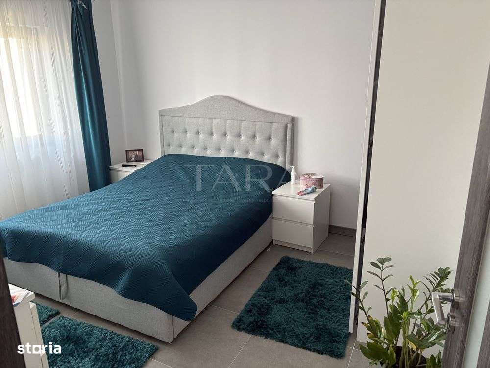 Apartament ultrafinisat in Apahida, zona Lidl.-2
