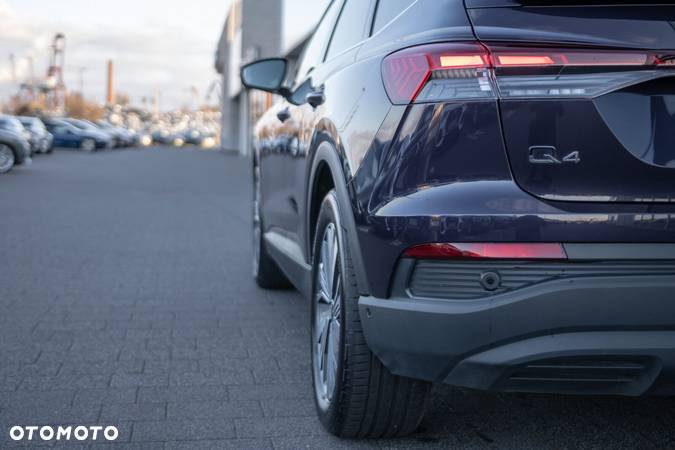 Audi Q4 Sportback e-tron 40 - 8