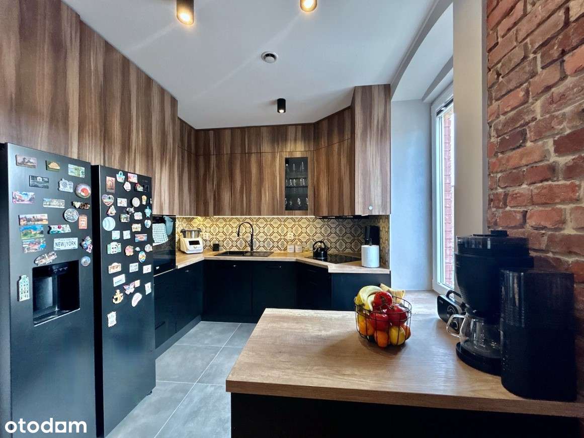 Wyjątkowe, stylowe  klimatyczne mieszkanie 79m2  – Będzin, Grodziec - Pełny obrazek: 5/19