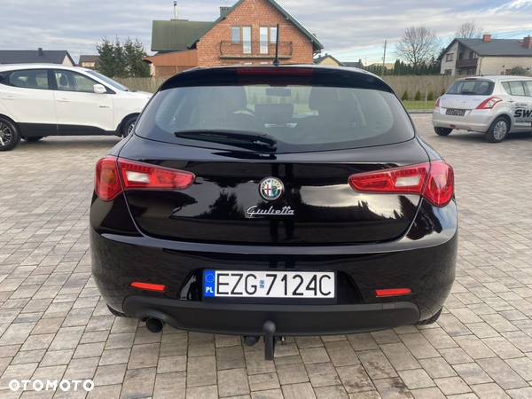 Alfa Romeo Giulietta 1.4 TB Progression - 13