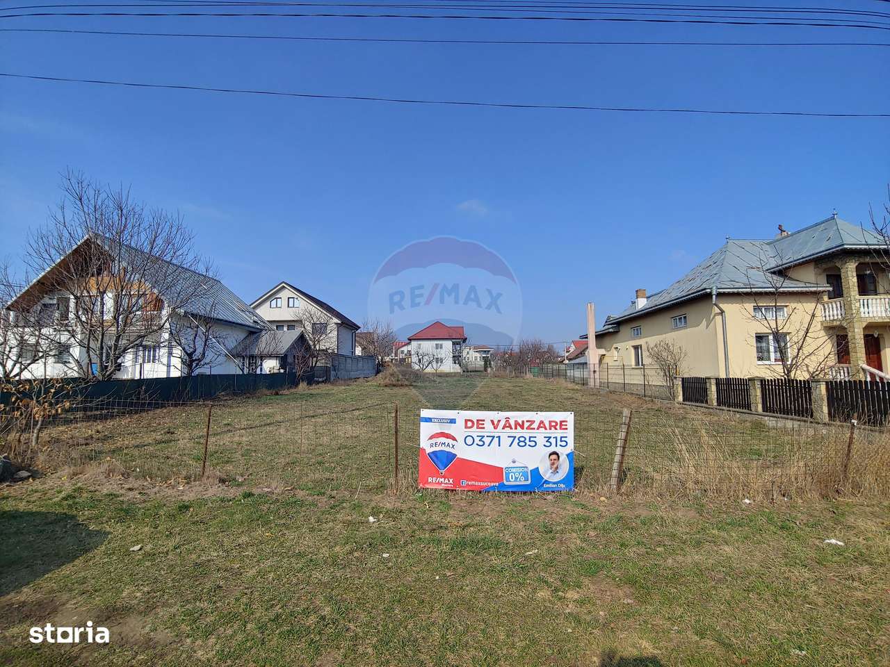 Teren intravilan 1,000mp Scheia / DN 17 - Imagine principală: 1/20